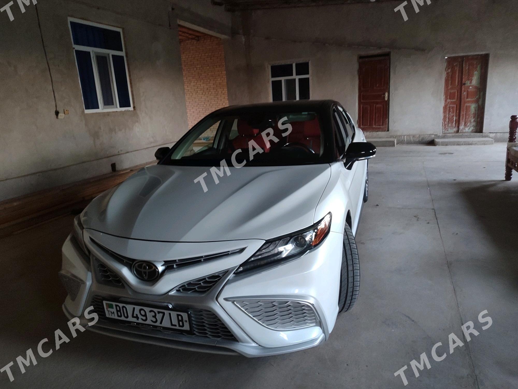 Toyota Camry 2021 - 370 000 TMT - Туркменабат - img 5