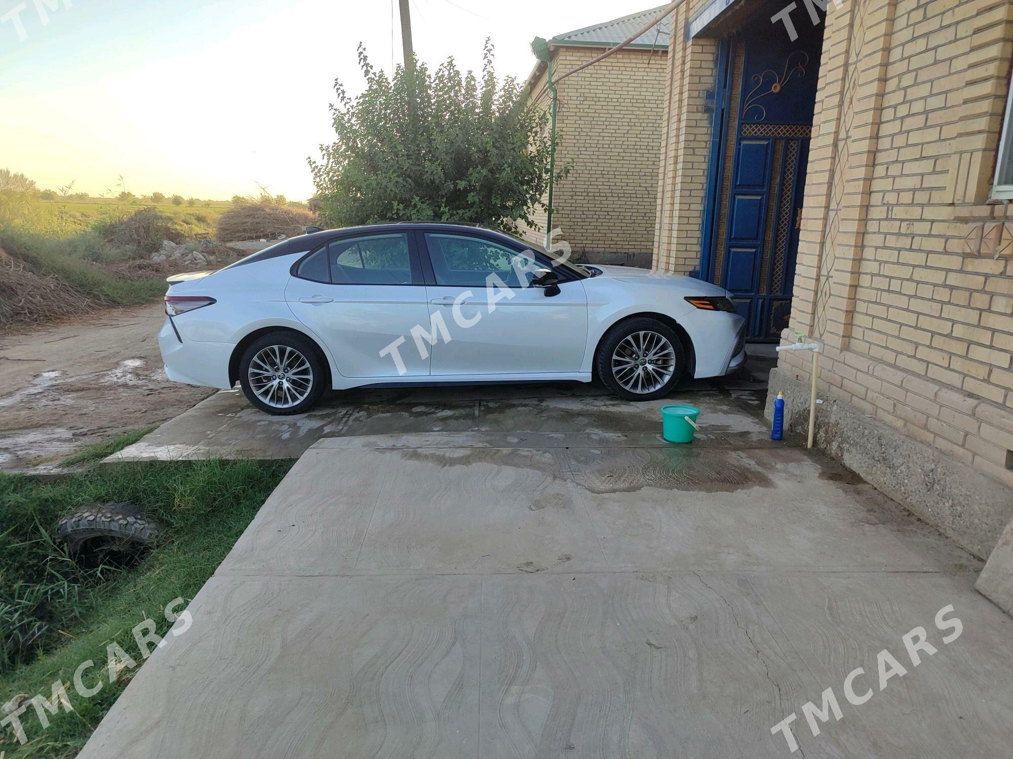 Toyota Camry 2021 - 370 000 TMT - Туркменабат - img 6
