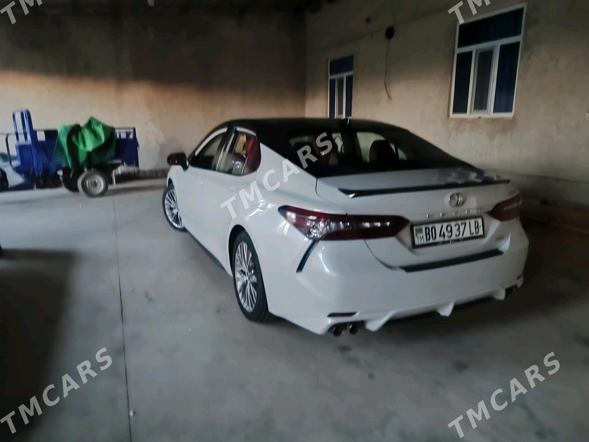 Toyota Camry 2021 - 370 000 TMT - Туркменабат - img 1