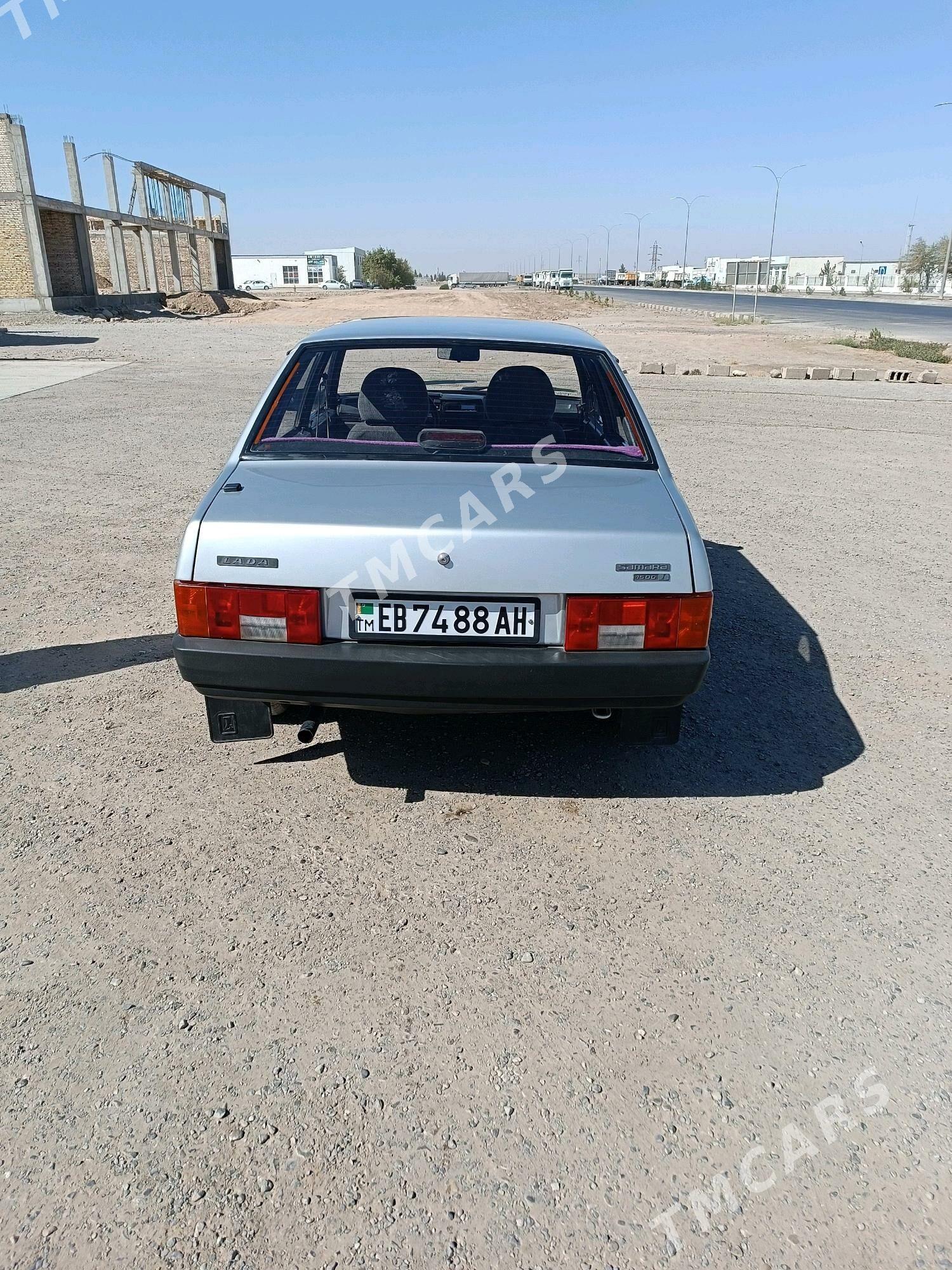 Lada 21099 2003 - 43 000 TMT - Tejen - img 2