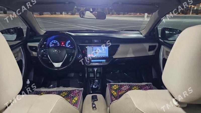 Toyota Corolla 2015 - 240 000 TMT - Мир 7 - img 8