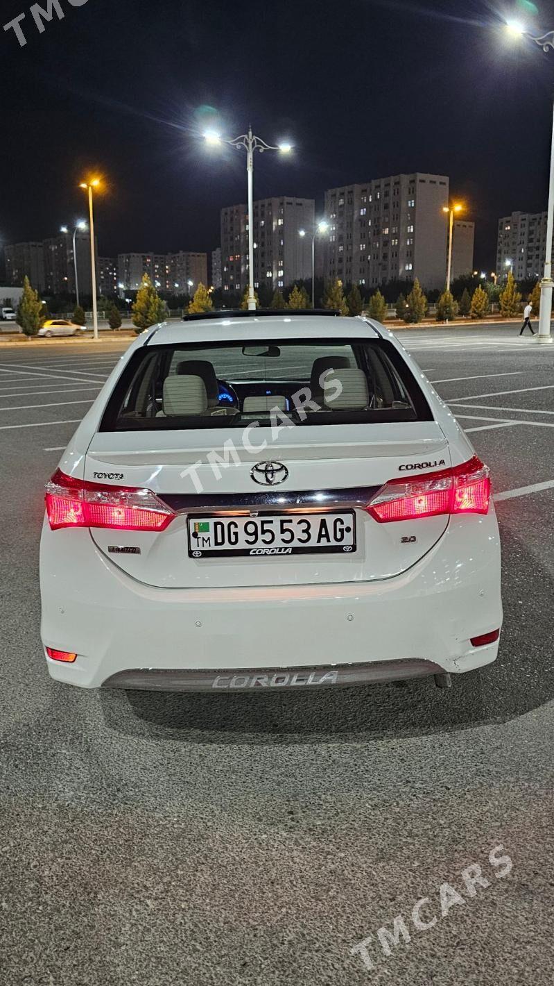 Toyota Corolla 2015 - 240 000 TMT - Мир 7 - img 10