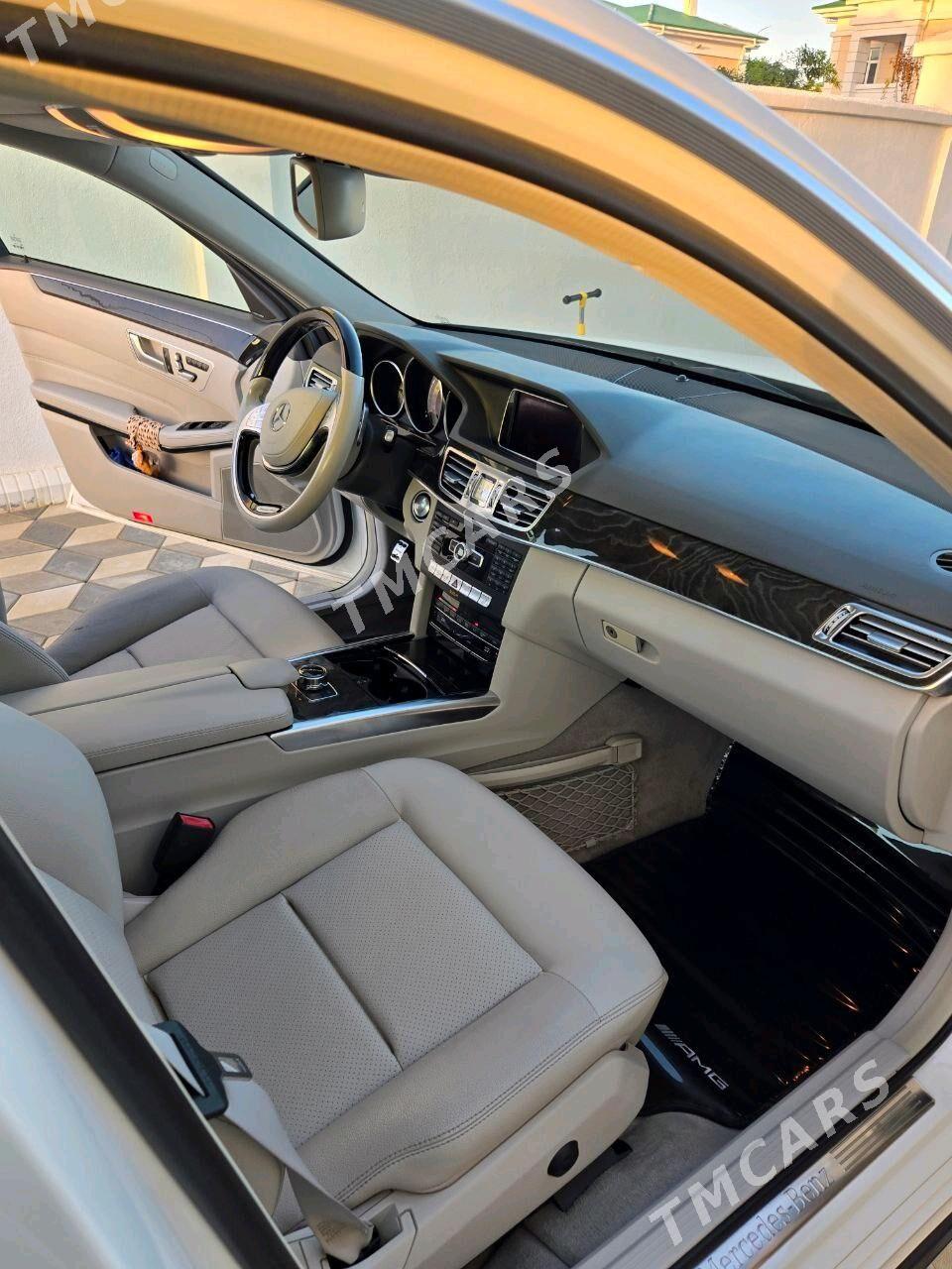Mercedes-Benz E350 2013 - 485 000 TMT - Ашхабад - img 5