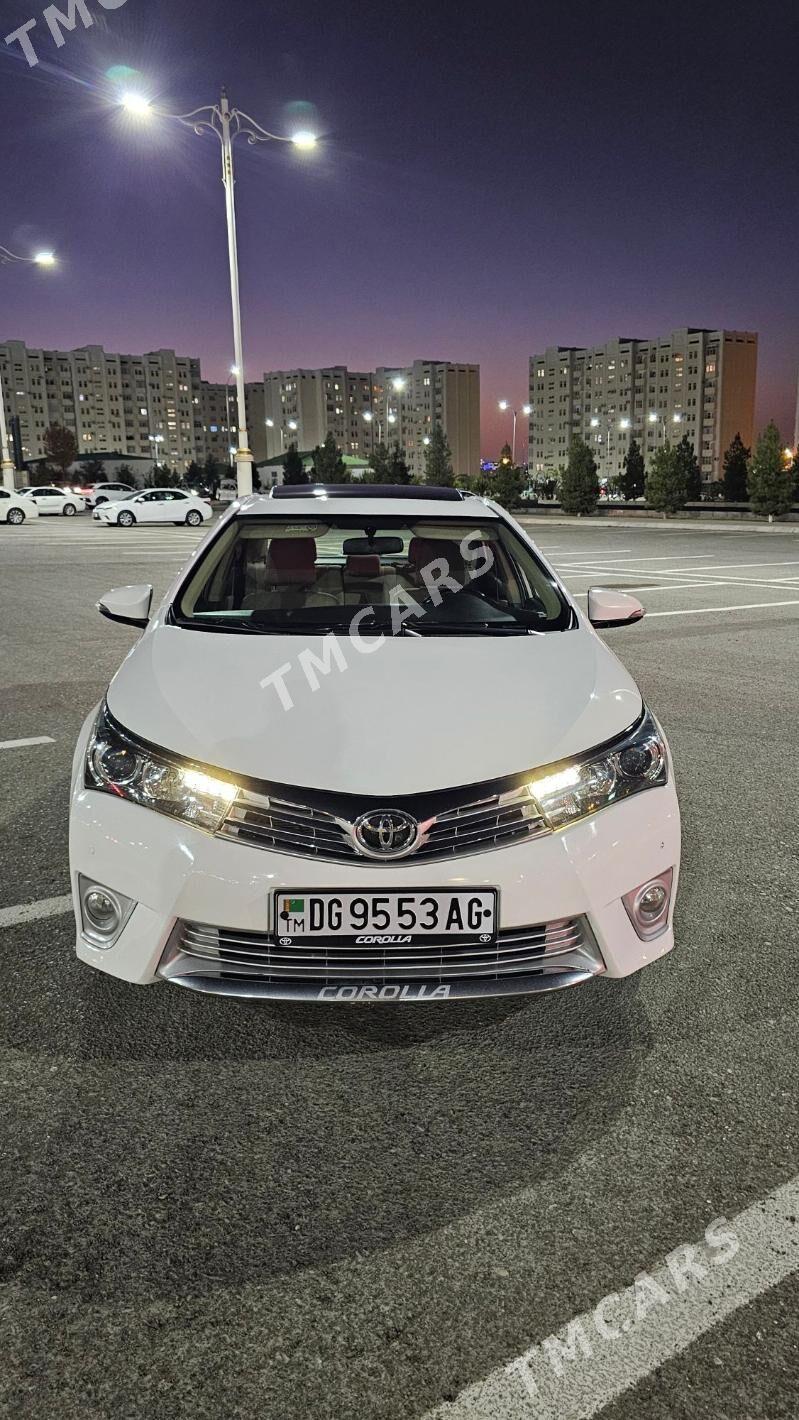 Toyota Corolla 2015 - 240 000 TMT - Мир 7 - img 3