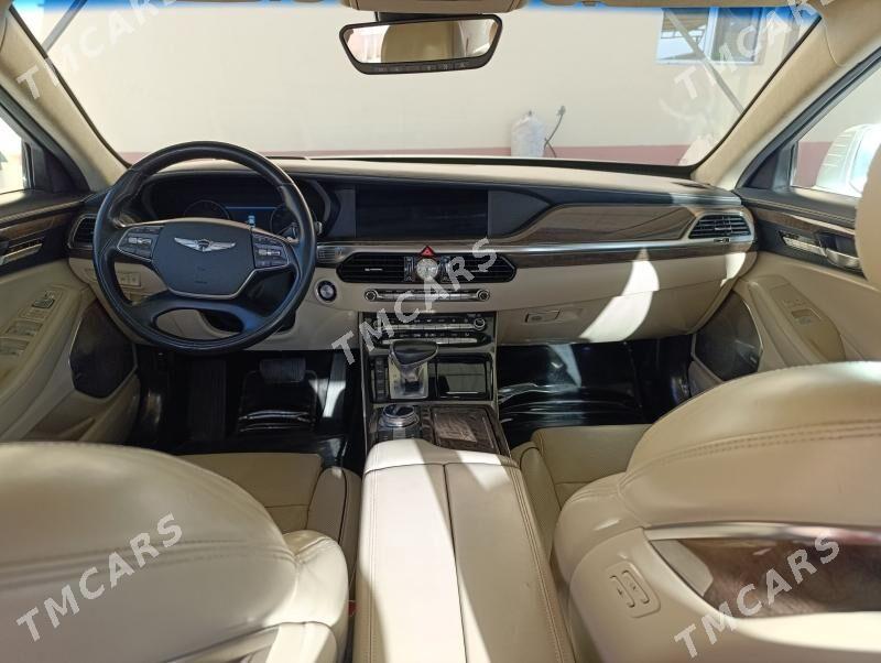 Genesis G90 2018 - 380 000 TMT - Ашхабад - img 2