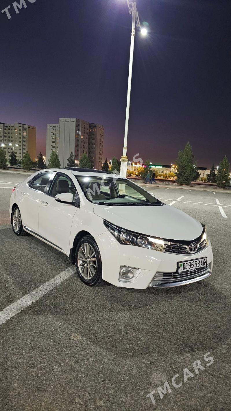 Toyota Corolla 2015 - 240 000 TMT - Мир 7 - img 2