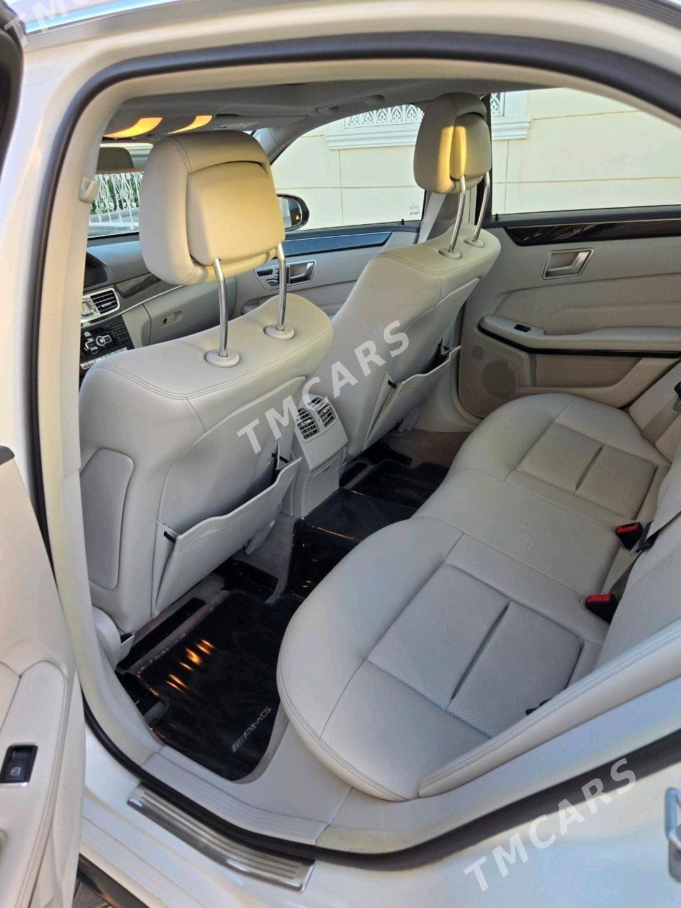 Mercedes-Benz E350 2013 - 485 000 TMT - Ашхабад - img 4
