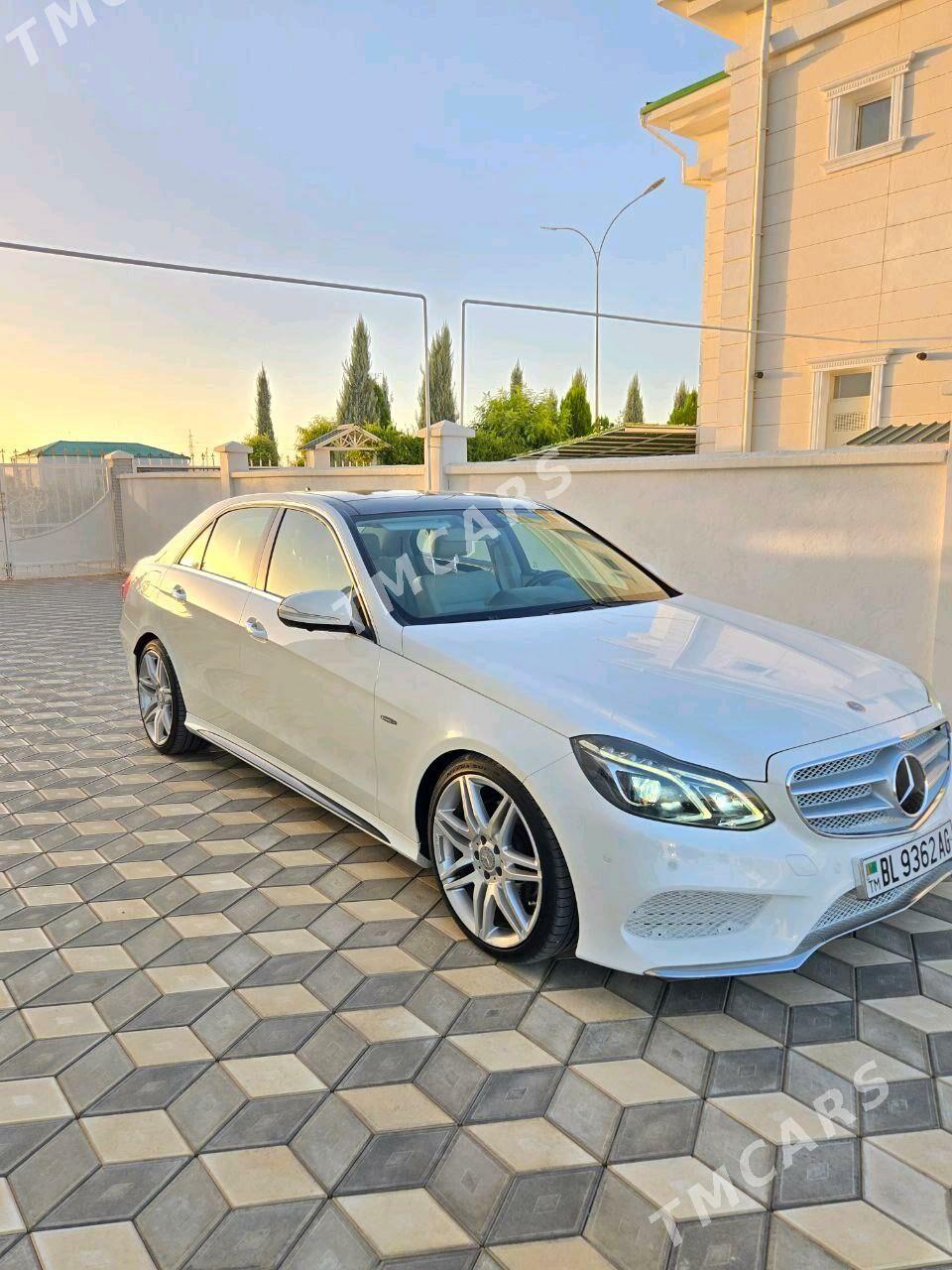 Mercedes-Benz E350 2013 - 485 000 TMT - Ашхабад - img 6