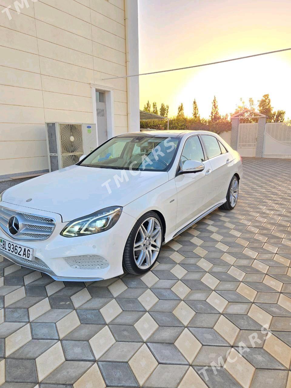 Mercedes-Benz E350 2013 - 485 000 TMT - Ашхабад - img 8