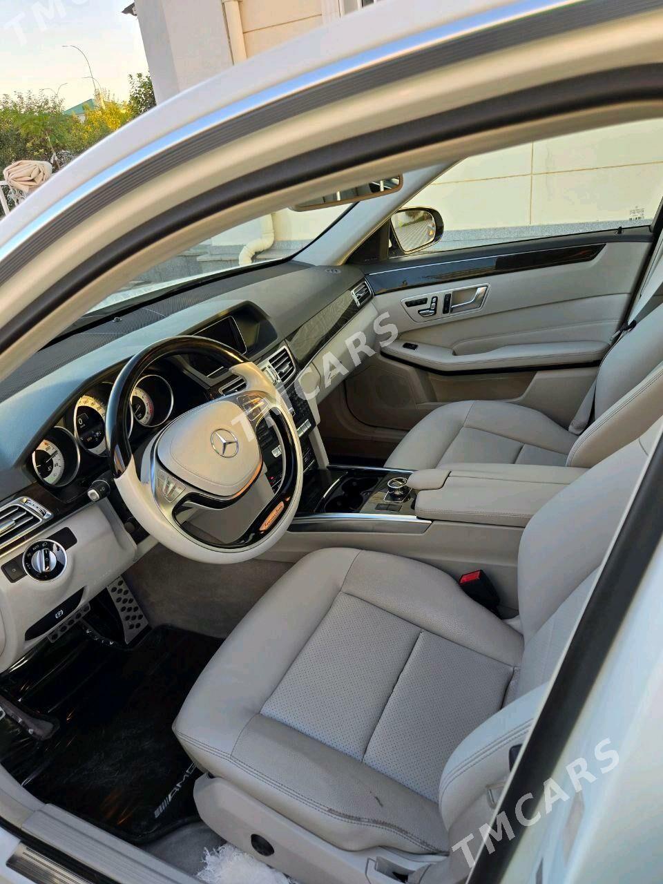 Mercedes-Benz E350 2013 - 485 000 TMT - Ашхабад - img 2
