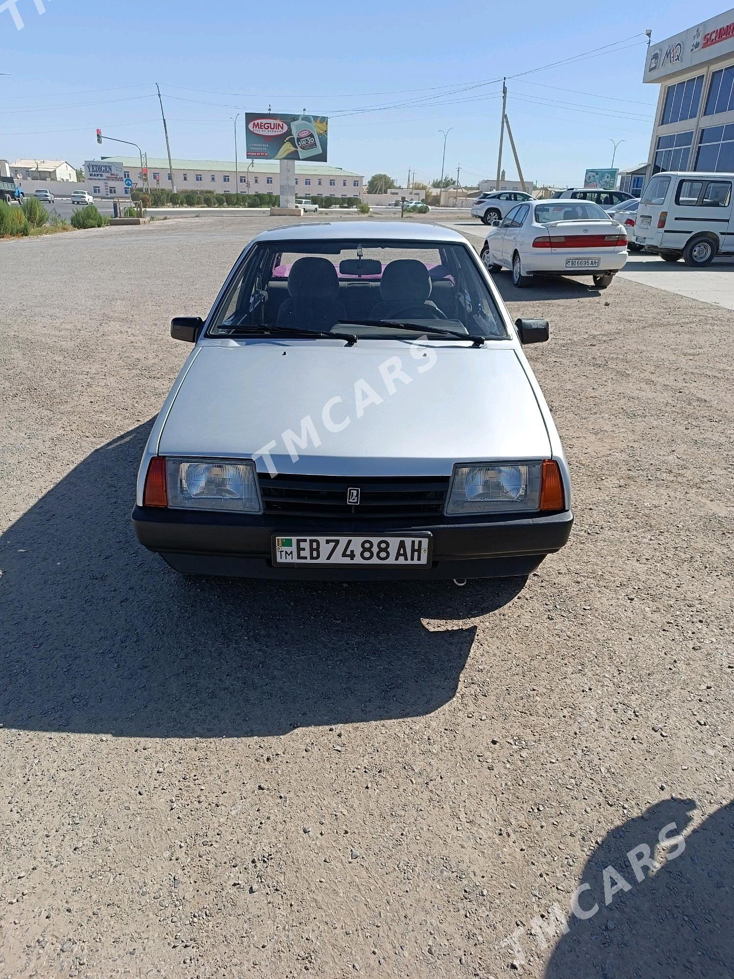 Lada 21099 2003 - 43 000 TMT - Tejen - img 3