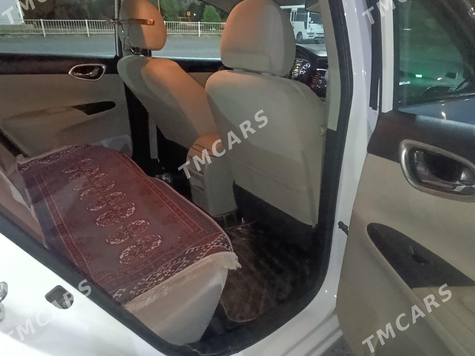Nissan Sentra 2016 - 150 000 TMT - Ашхабад - img 4