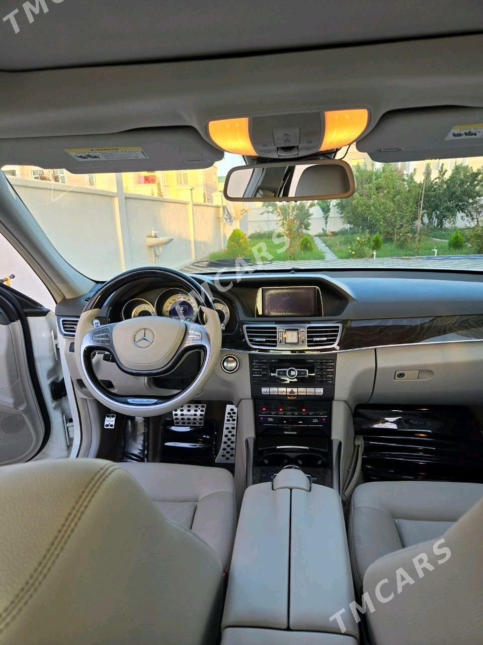 Mercedes-Benz E350 2013 - 485 000 TMT - Ашхабад - img 7