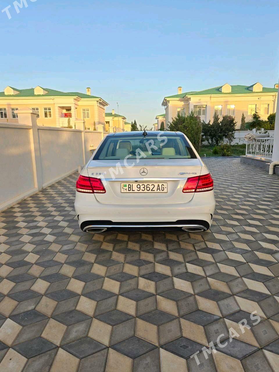Mercedes-Benz E350 2013 - 485 000 TMT - Ашхабад - img 3