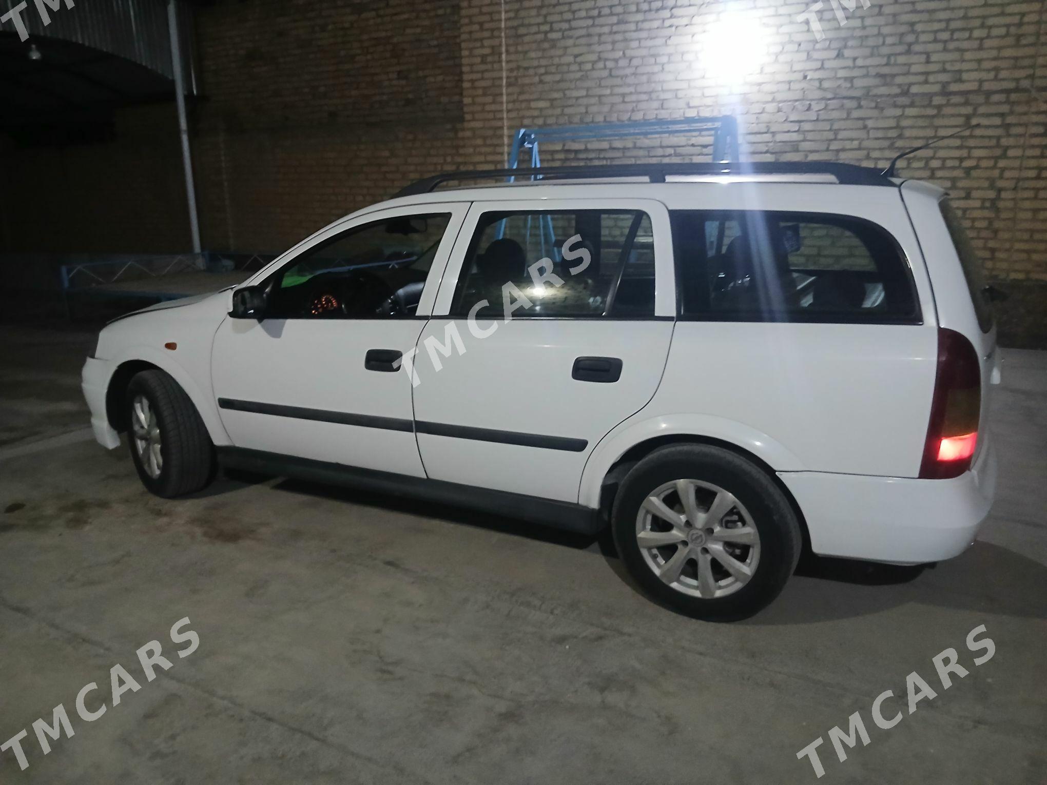 Opel Astra 1999 - 70 000 TMT - Туркменабат - img 3