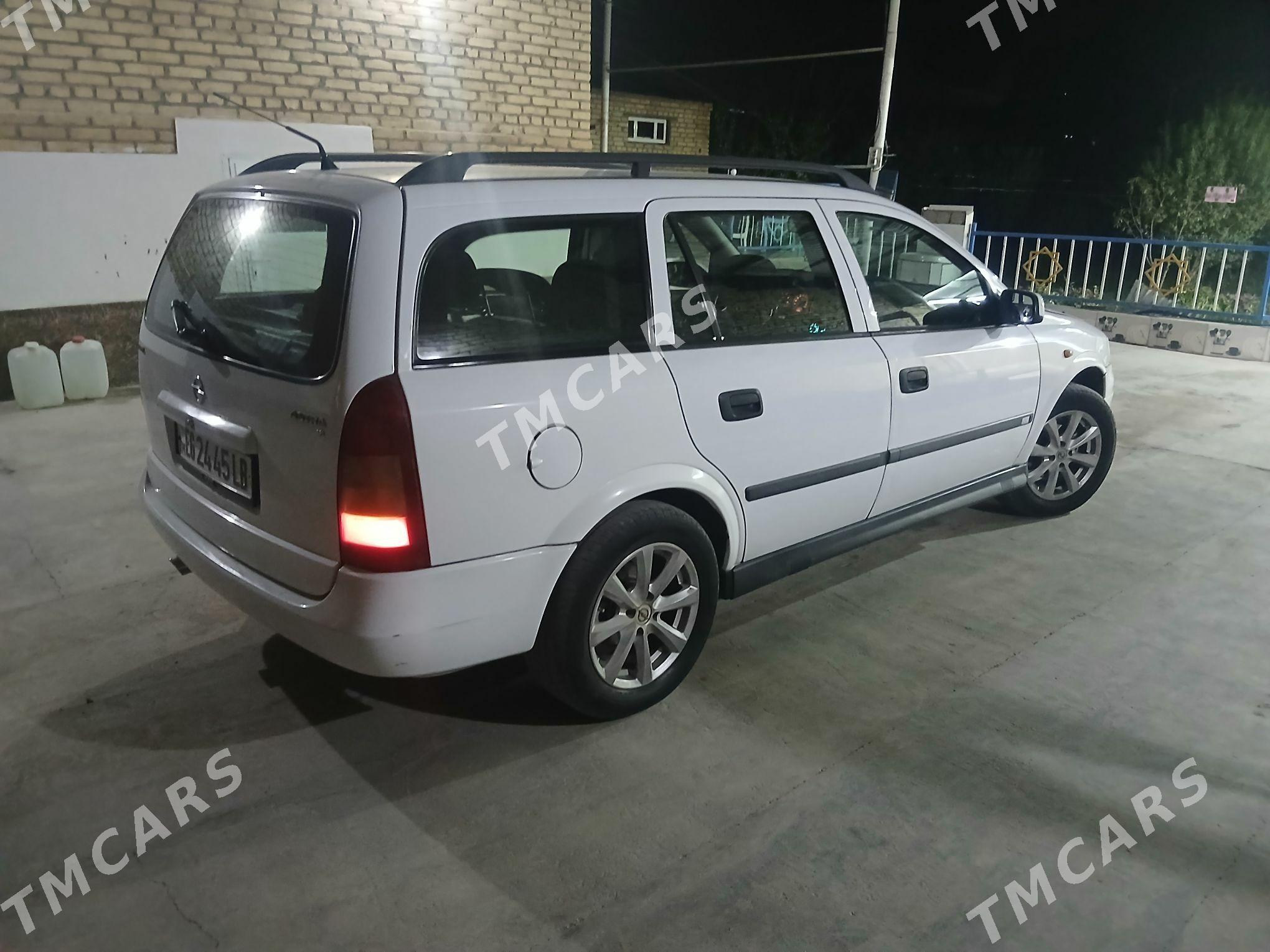 Opel Astra 1999 - 70 000 TMT - Туркменабат - img 2