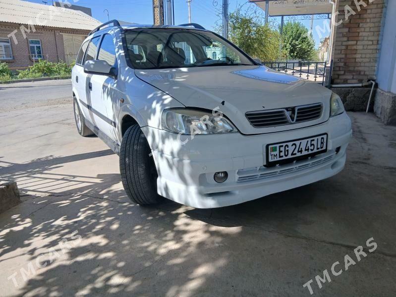 Opel Astra 1999 - 70 000 TMT - Туркменабат - img 4