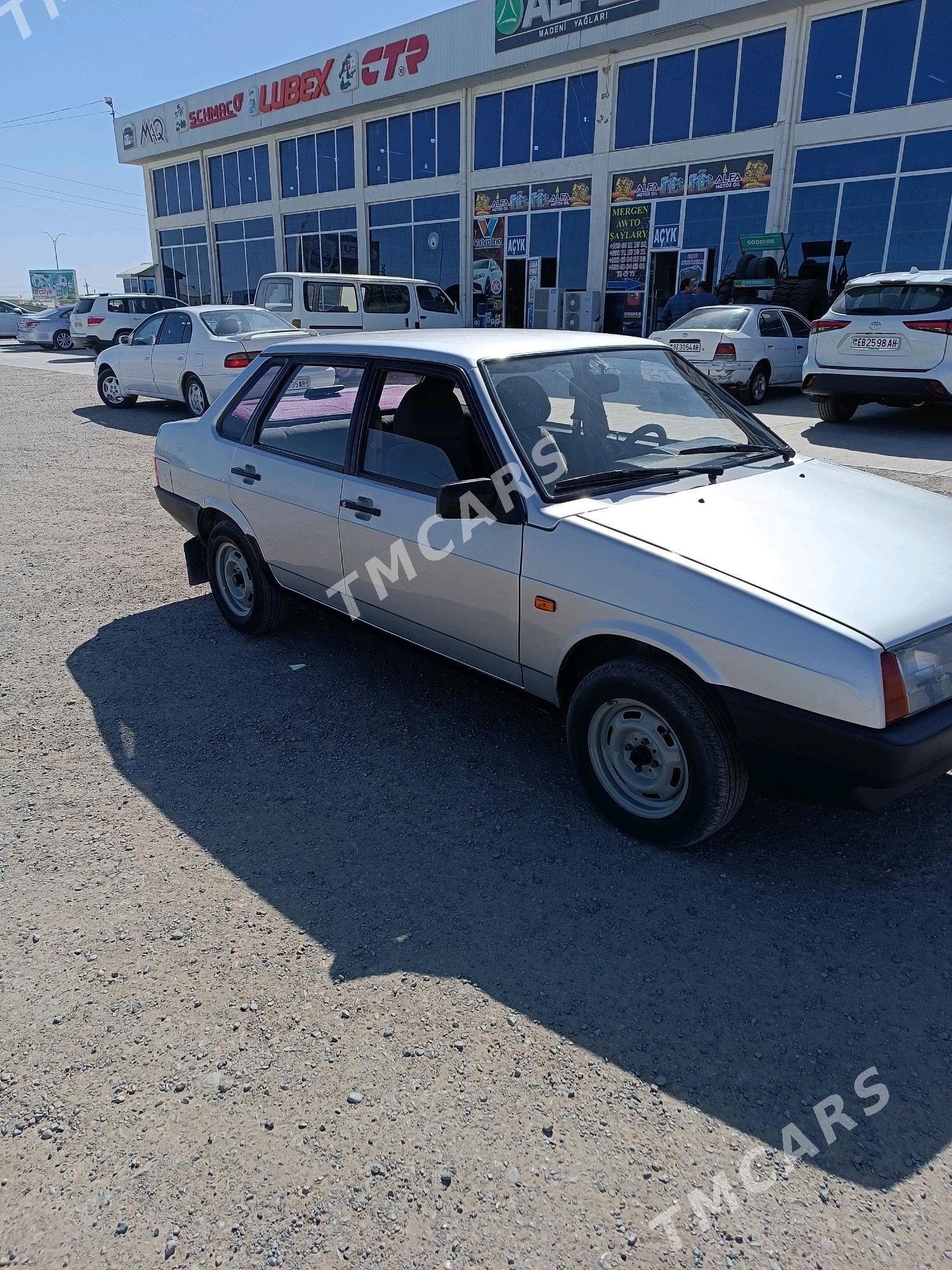 Lada 21099 2003 - 43 000 TMT - Tejen - img 4