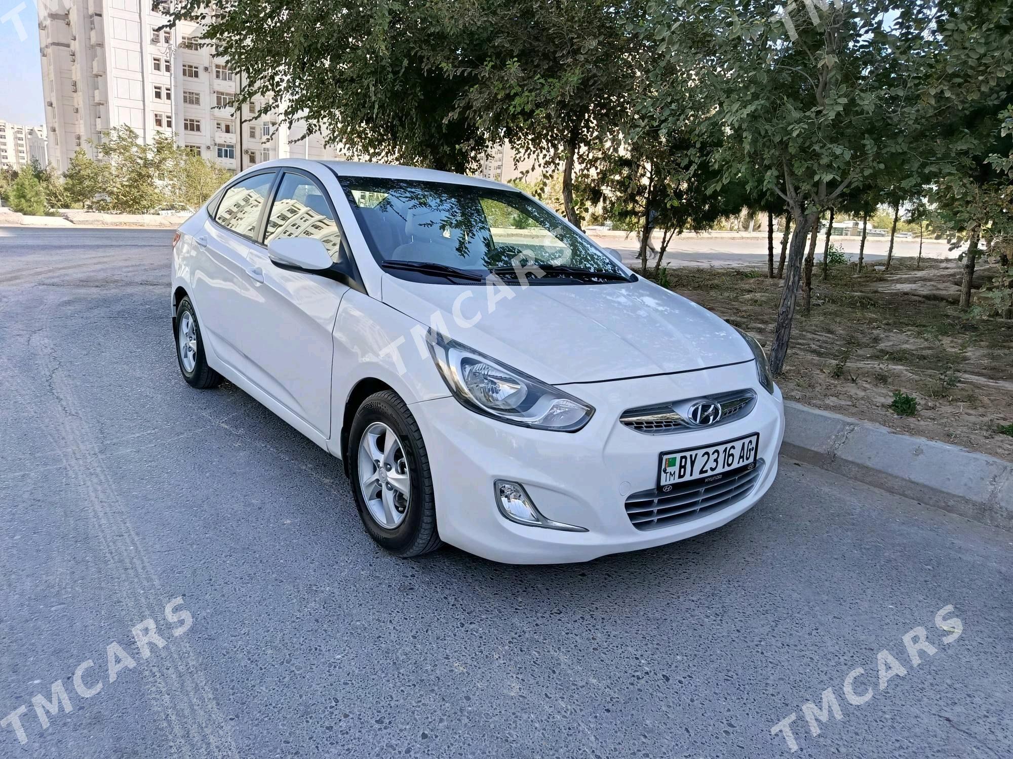 Hyundai Accent 2013 - 153 000 TMT - Ашхабад - img 4