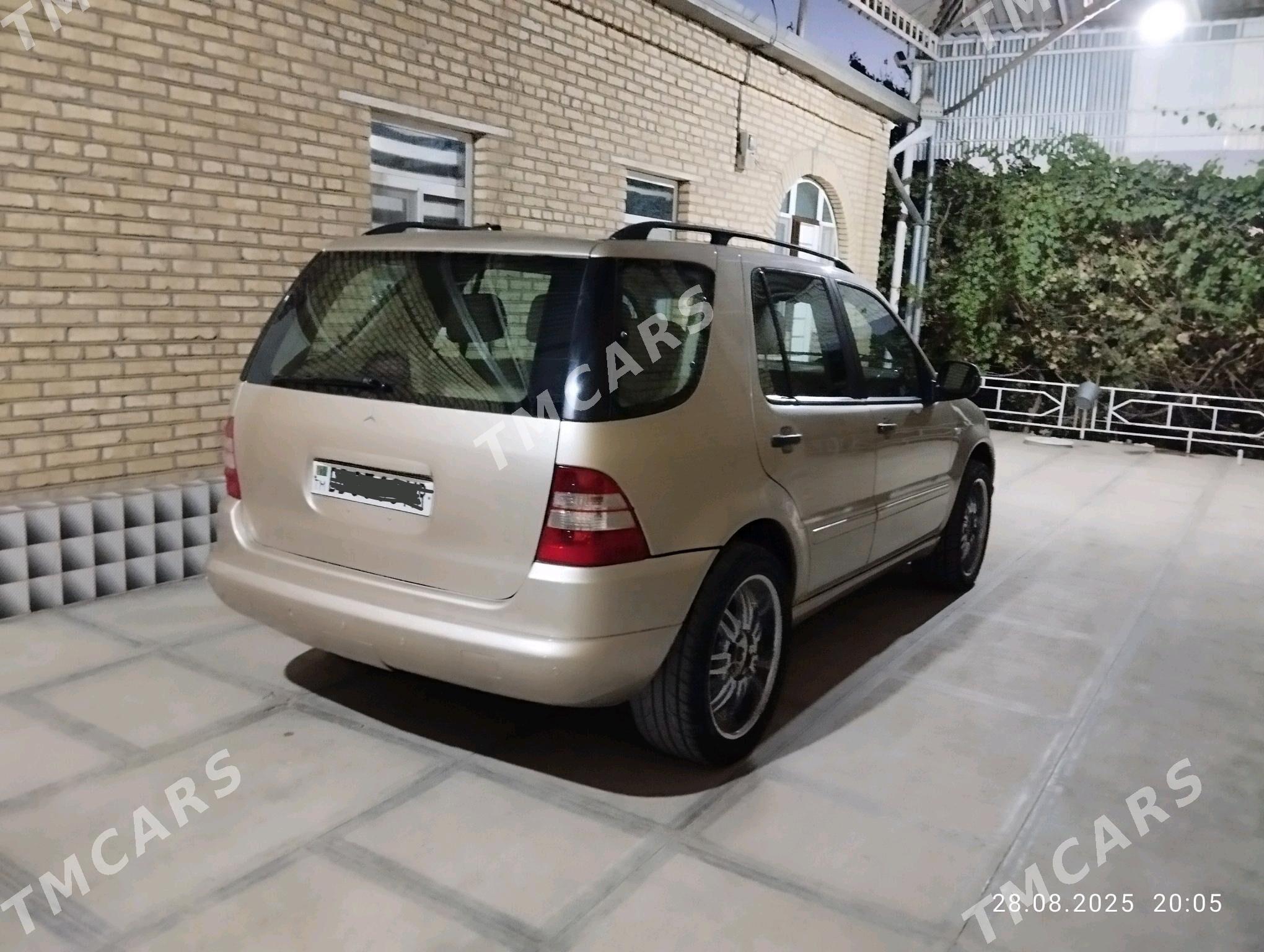 Mercedes-Benz ML350 2001 - 120 000 TMT - Сакарчага - img 3