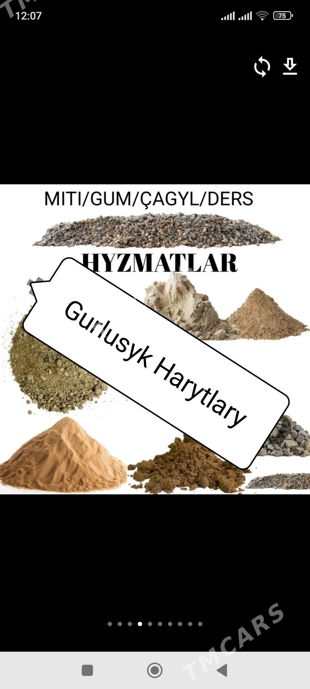 miti sement kerpiç pulpa çäge - Bedew - img 3