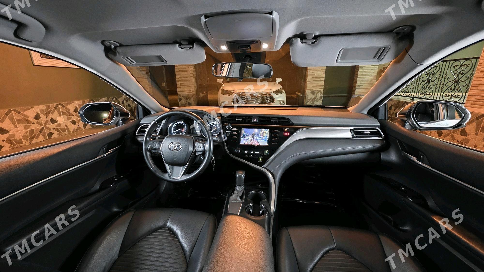 Toyota Camry 2020 - 315 000 TMT - Гёкдепе - img 9