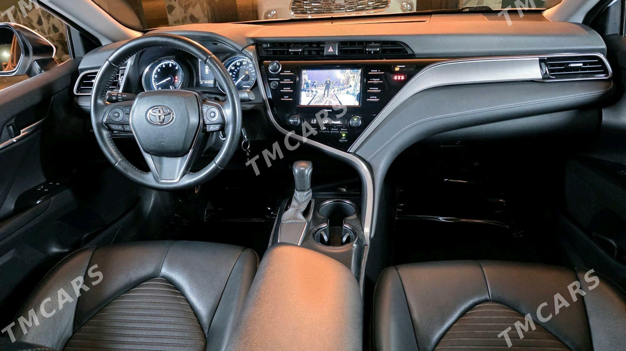 Toyota Camry 2020 - 315 000 TMT - Гёкдепе - img 4