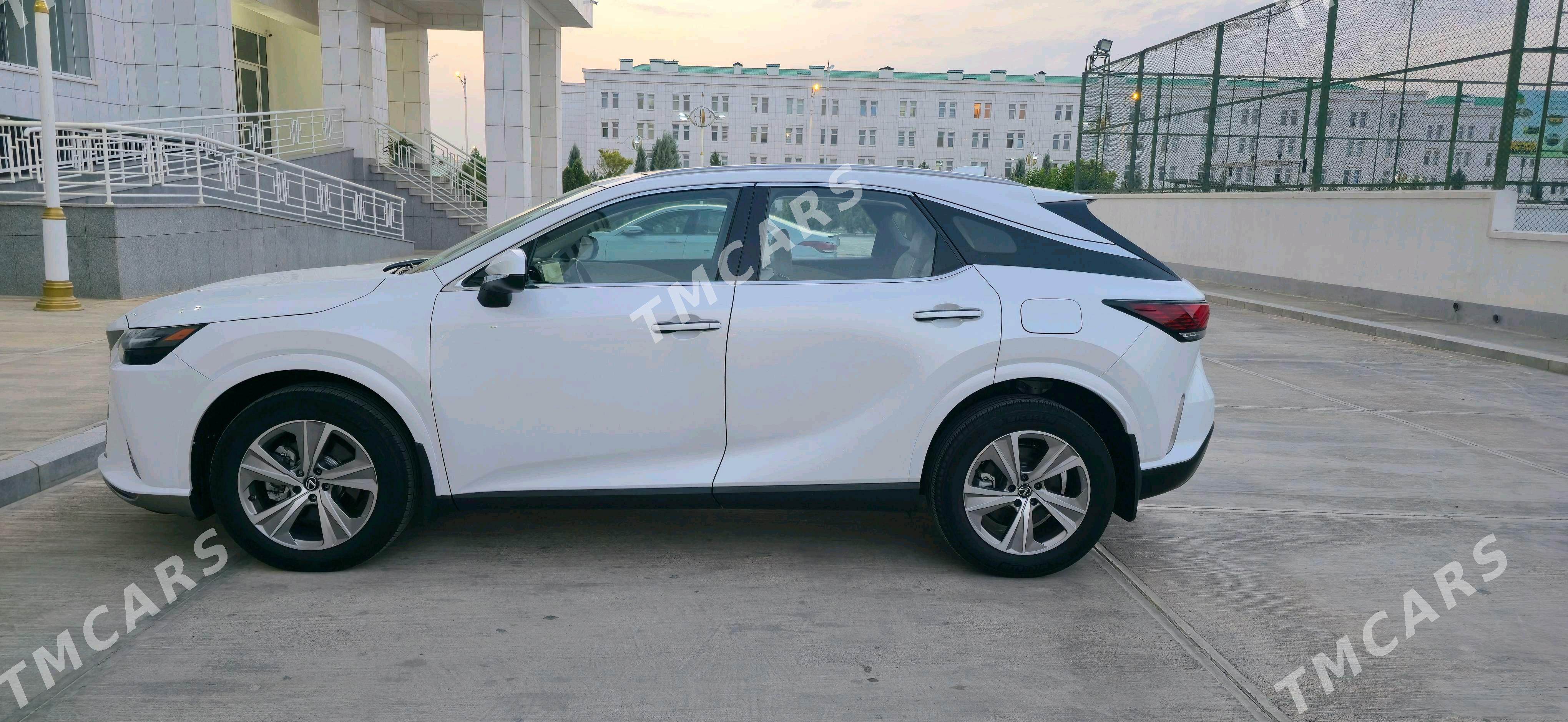 Lexus RX 350 2023 - 780 000 TMT - Ашхабад - img 2