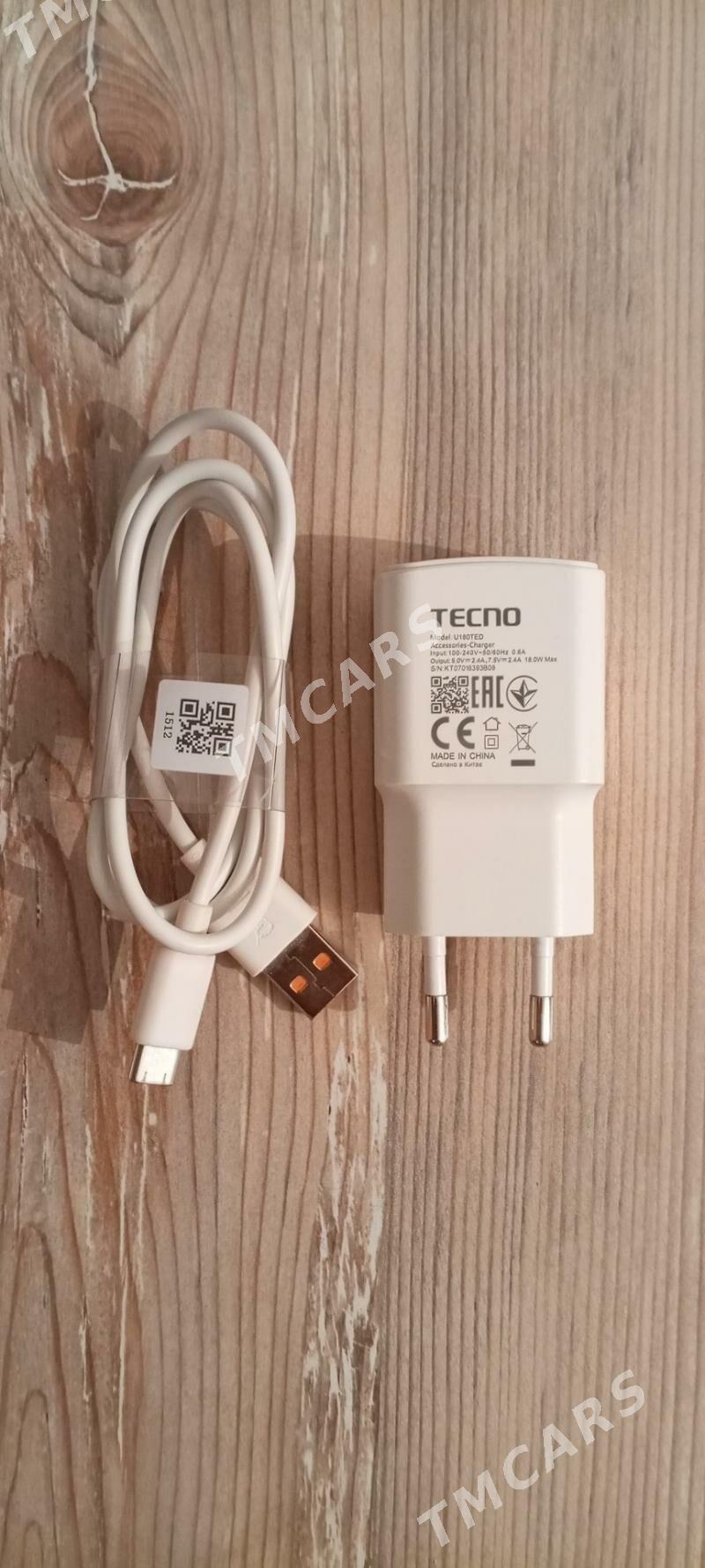 Tecno Spark 20c 4/128gb - Aşgabat - img 3