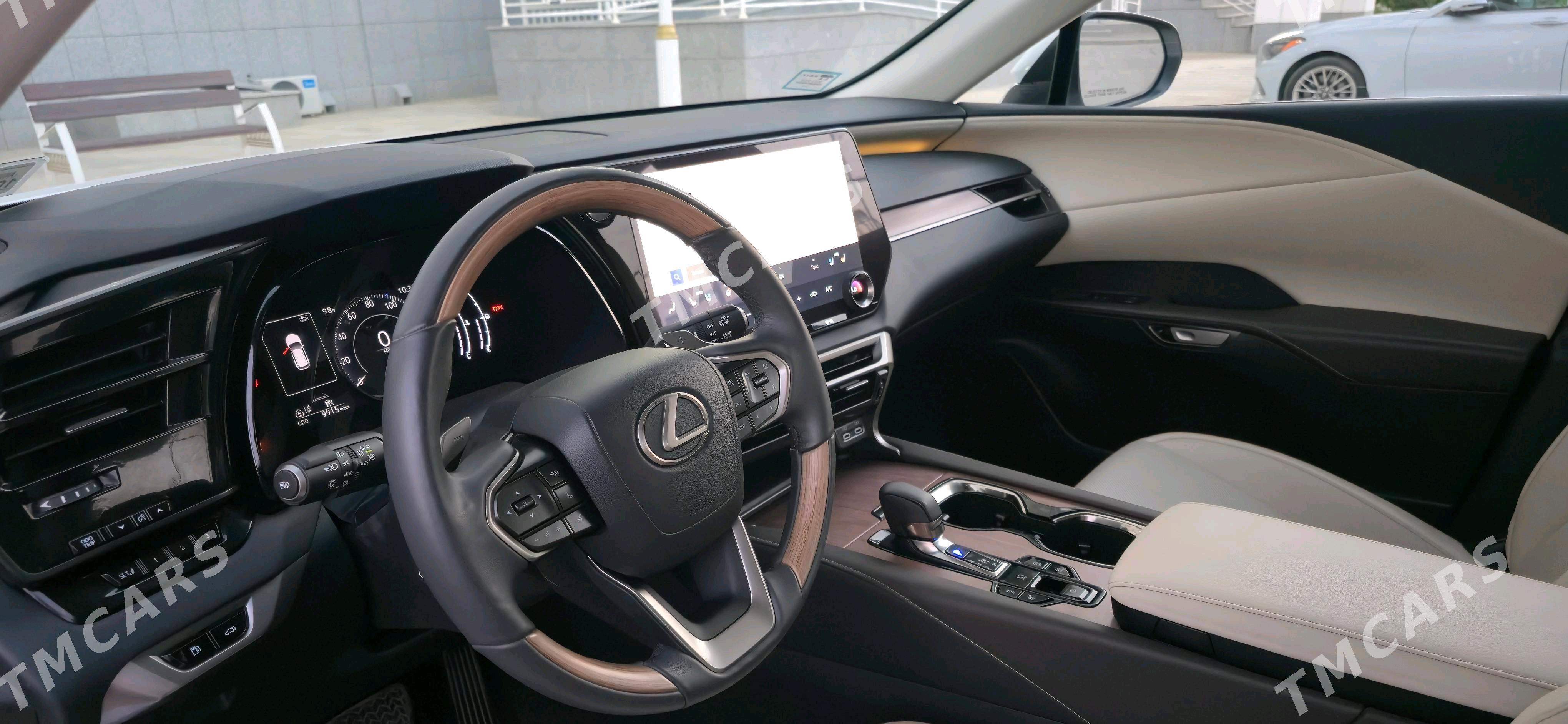 Lexus RX 350 2023 - 780 000 TMT - Ашхабад - img 5