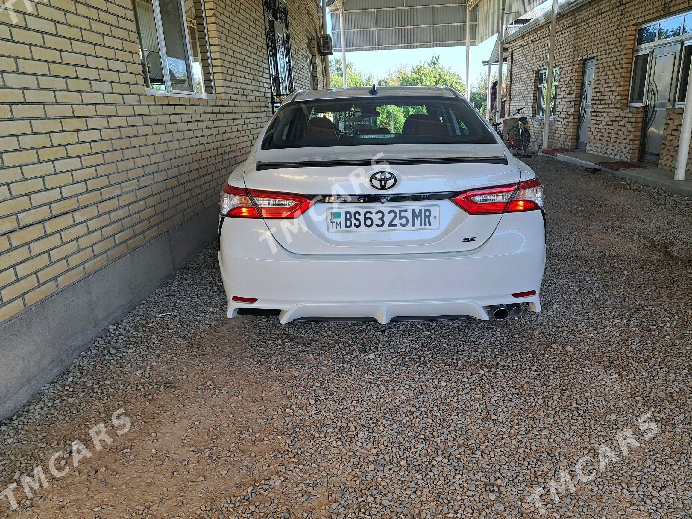 Toyota Camry 2020 - 300 000 TMT - Mary - img 6