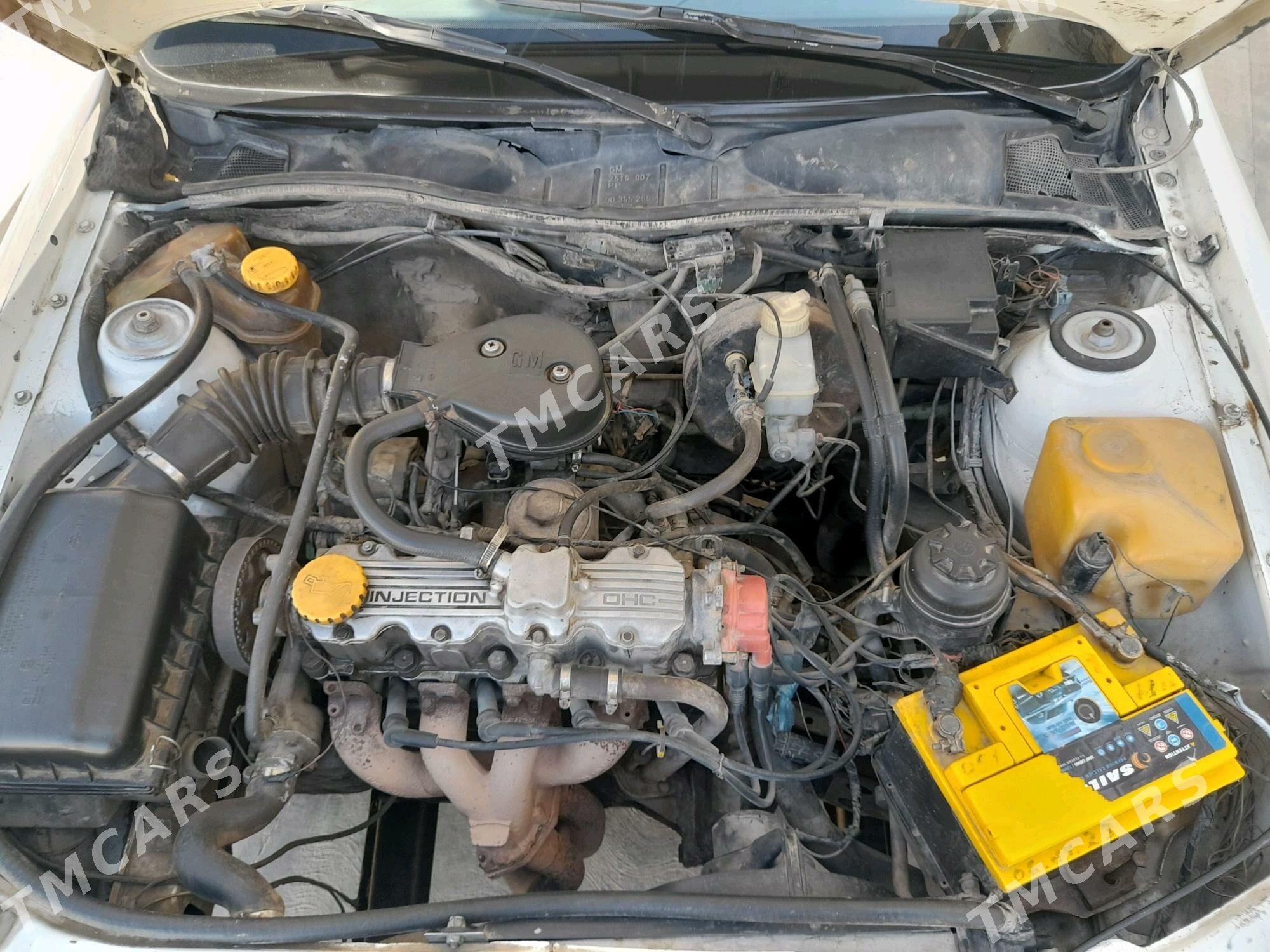 Opel Vectra 1992 - 34 000 TMT - Mary - img 8