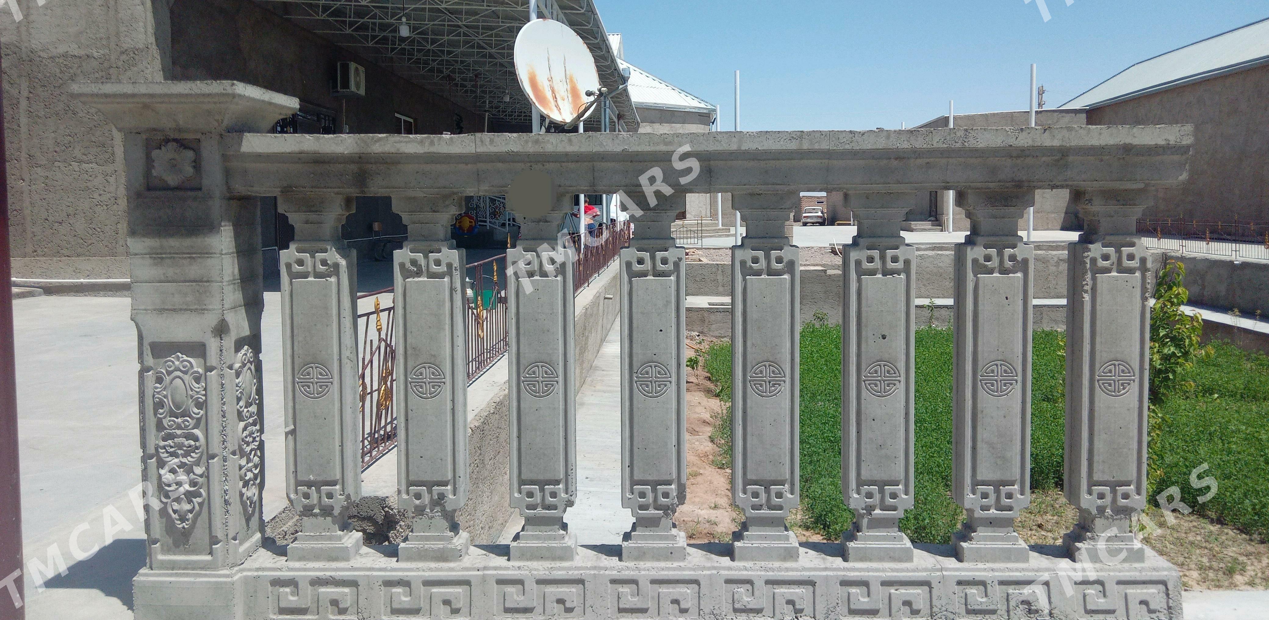 beton galyp tumba agrazdenya - Серахс - img 4