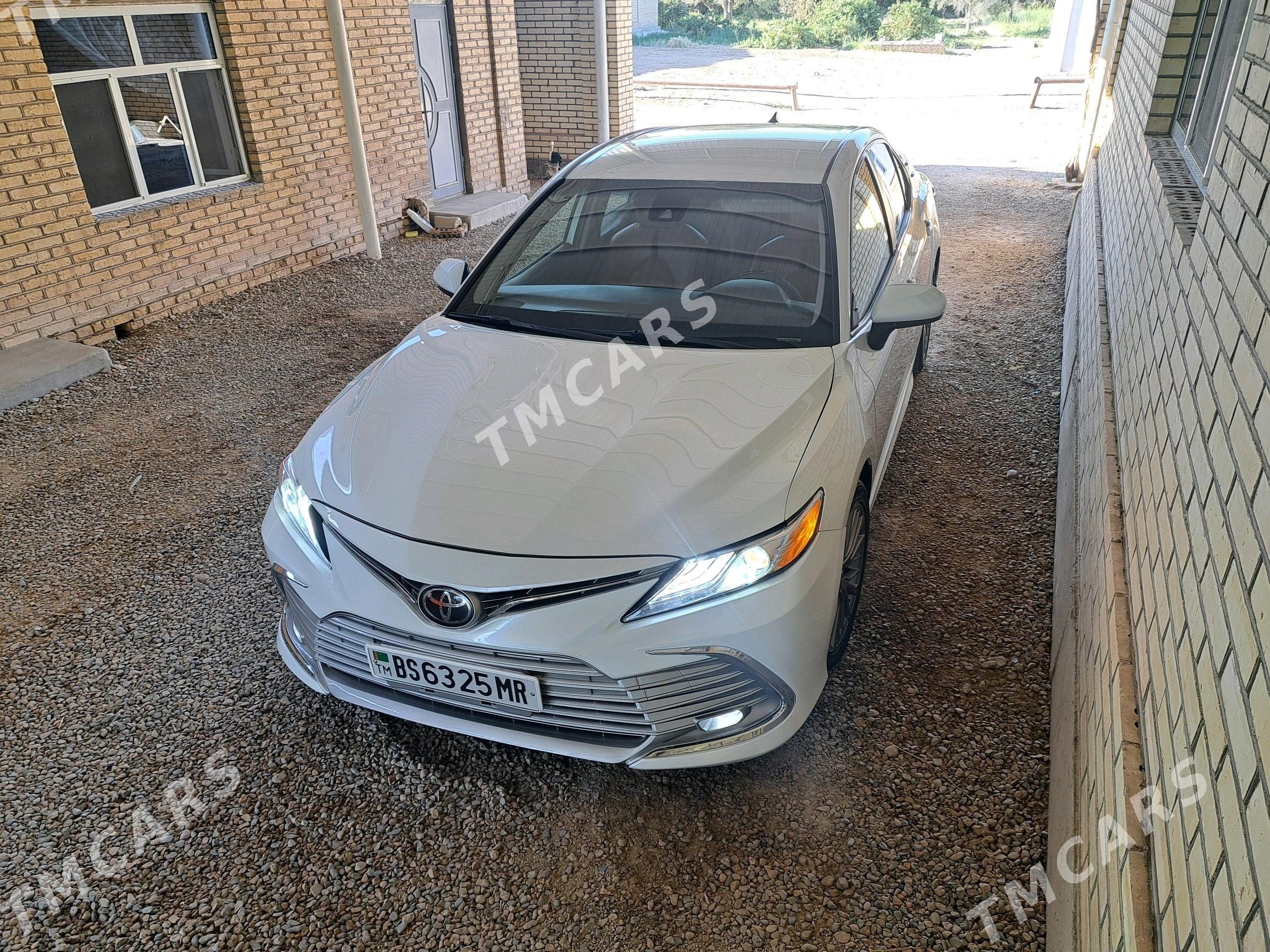Toyota Camry 2020 - 300 000 TMT - Mary - img 7