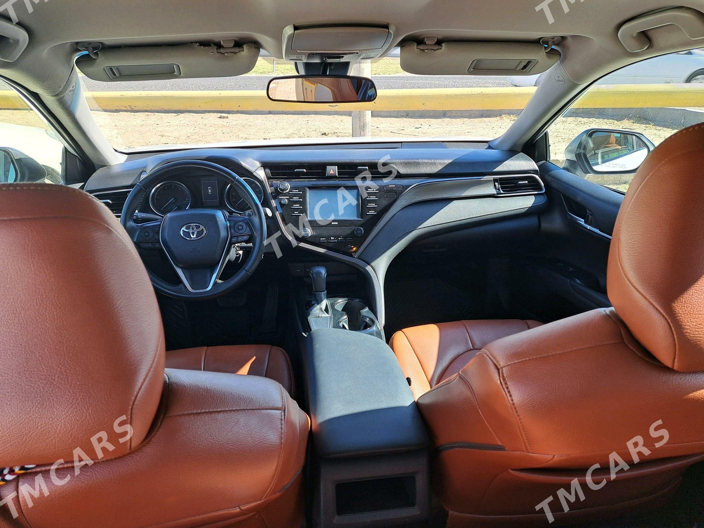 Toyota Camry 2020 - 300 000 TMT - Mary - img 5