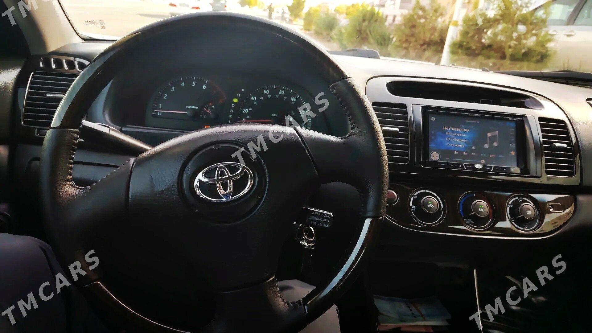 Toyota Camry 2002 - 197 000 TMT - Mary - img 4