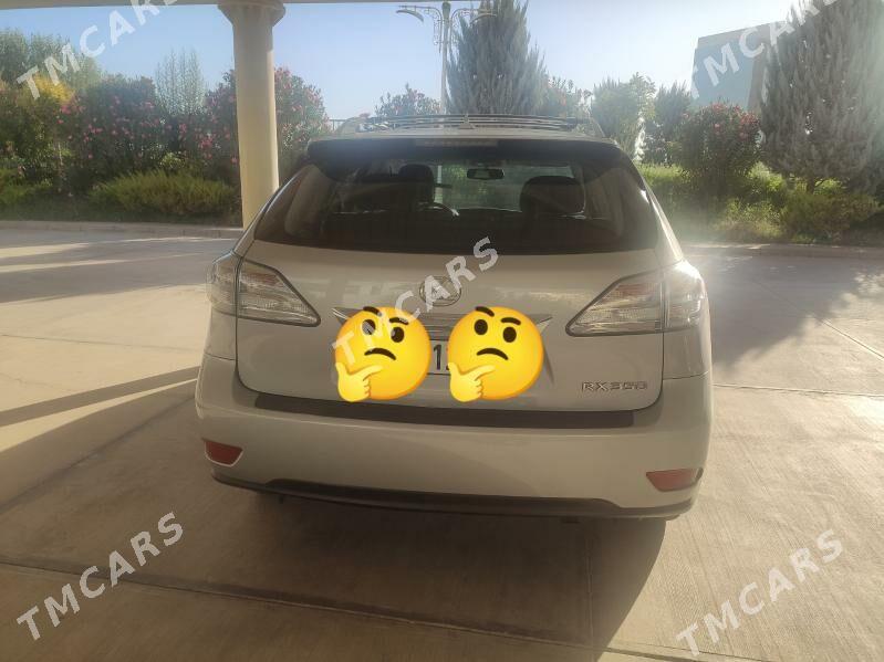 Lexus RX 350 2011 - 335 000 TMT - Ким район - img 2