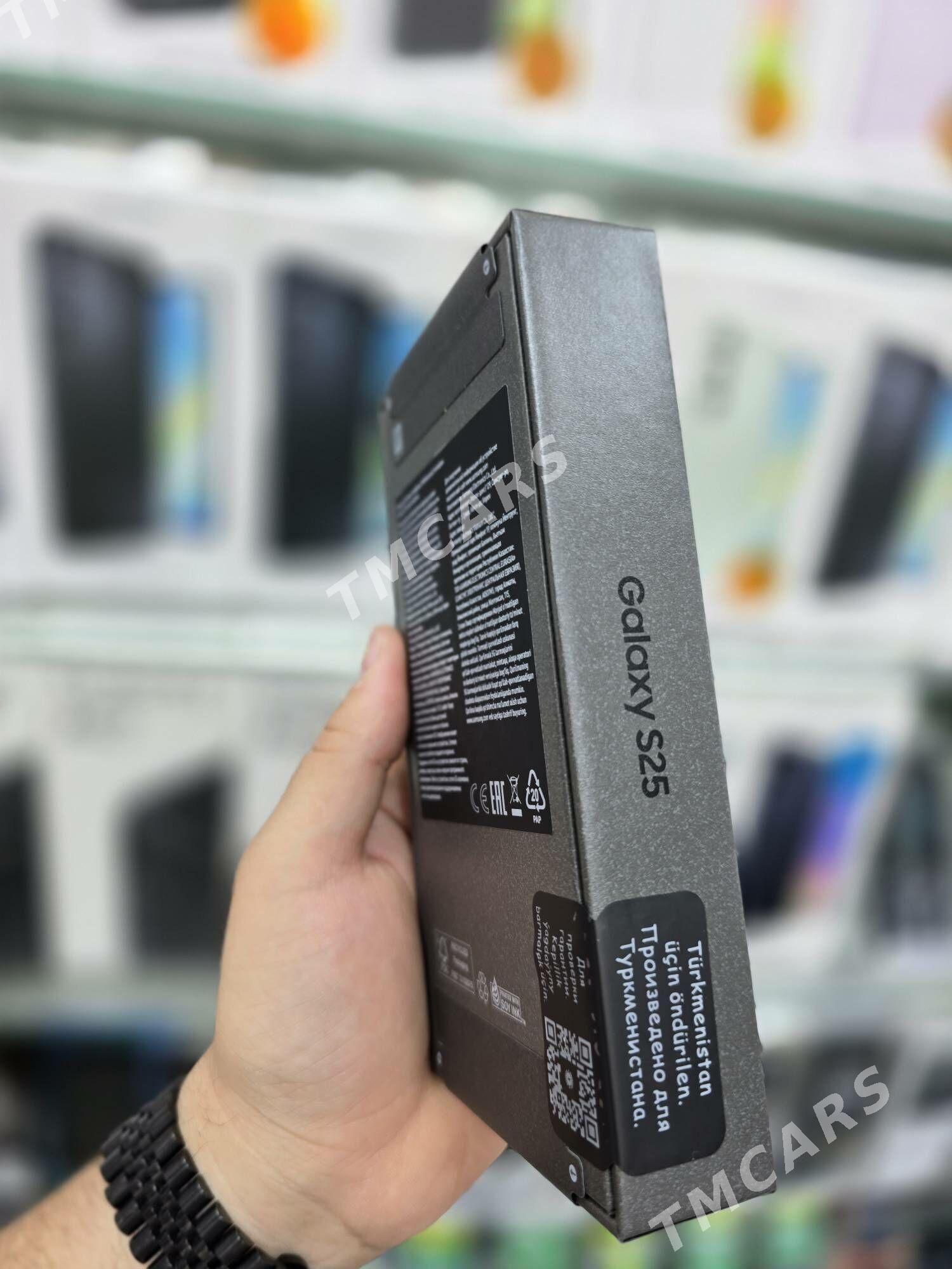 S25 128gb/256gb 1yyl TP kredit - Aşgabat - img 2