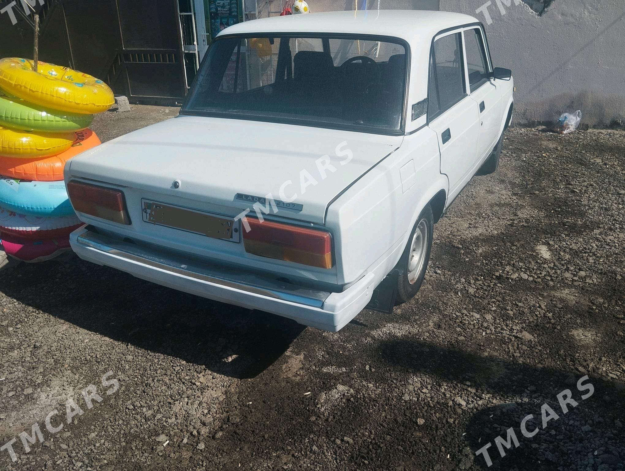 Lada 2107 2000 - 20 000 TMT - Türkmenbaşy - img 4