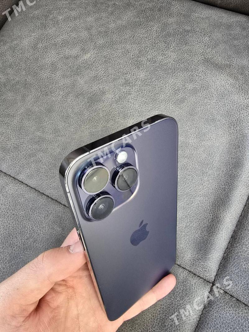 Iphone 14Pro Max 2sim - Aşgabat - img 2
