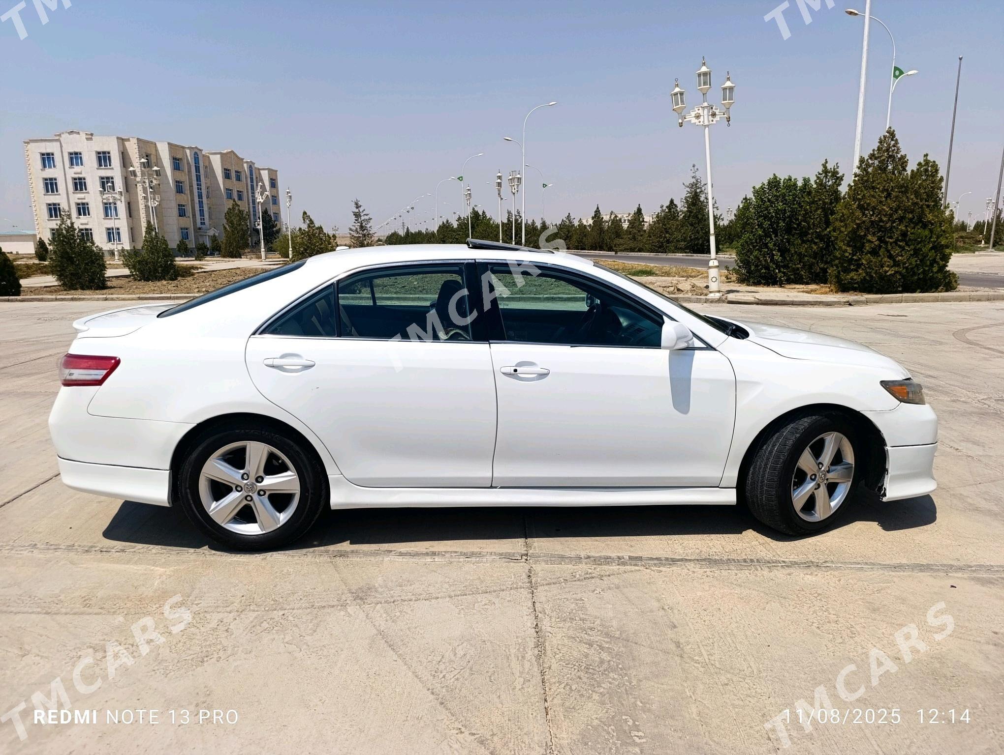 Toyota Camry 2010 - 185 000 TMT - Койтендаг - img 2