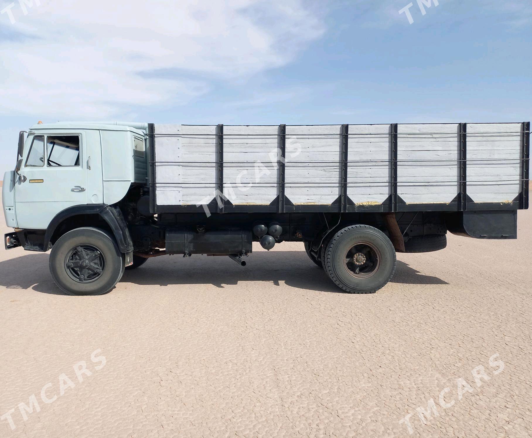 Kamaz 6520 1993 - 210 000 TMT - Gökdepe - img 2