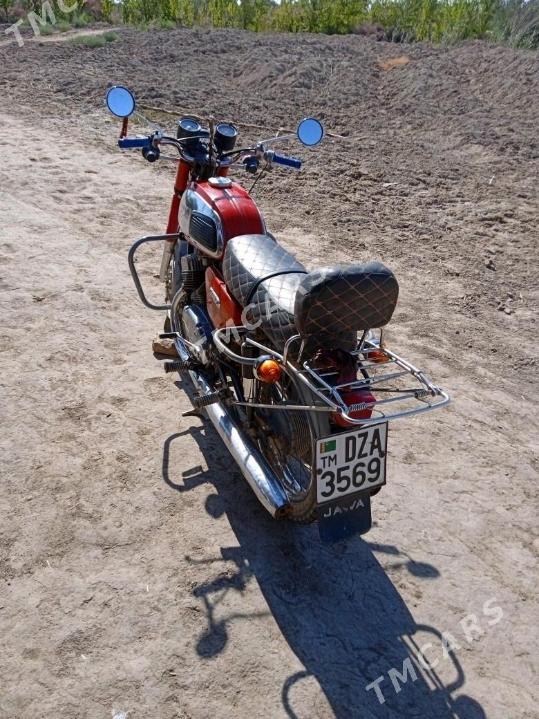 Jawa 300 1980 - 14 000 TMT - Гурбансолтан Едже - img 3