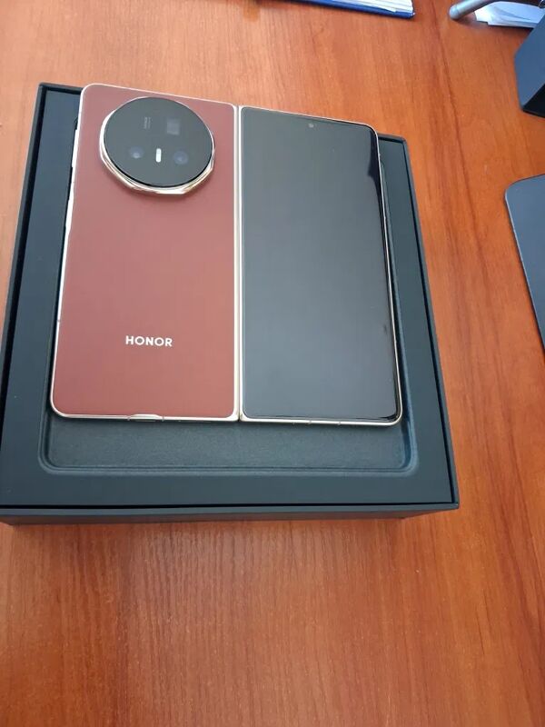 HONOR MAGIC V5 GLOBAL 16/512GB - Ашхабад - img 5