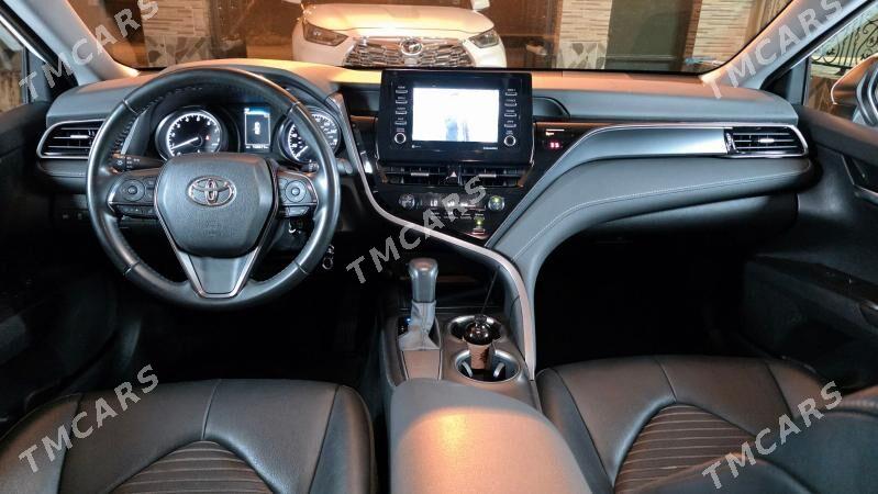 Toyota Camry 2021 - 335 000 TMT - Гёкдепе - img 4
