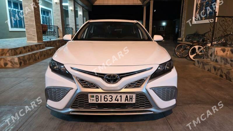 Toyota Camry 2021 - 335 000 TMT - Гёкдепе - img 7