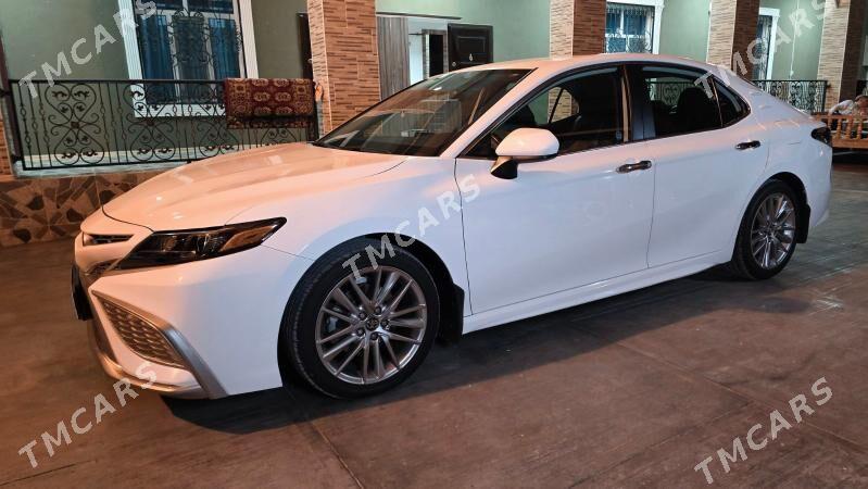 Toyota Camry 2021 - 335 000 TMT - Гёкдепе - img 3