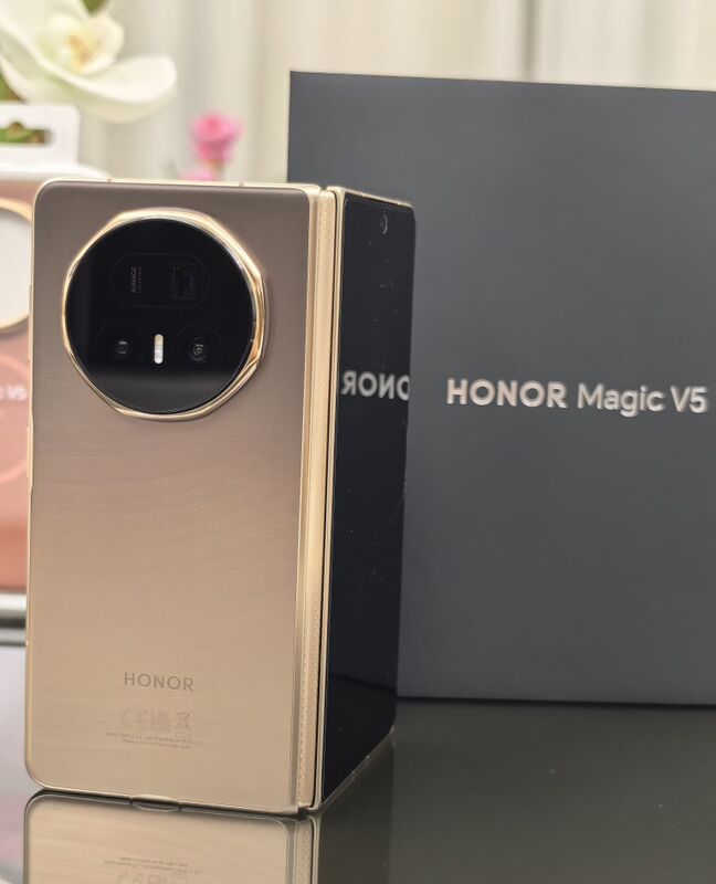 HONOR MAGIC V5 GLOBAL 16/512GB - Ашхабад - img 4