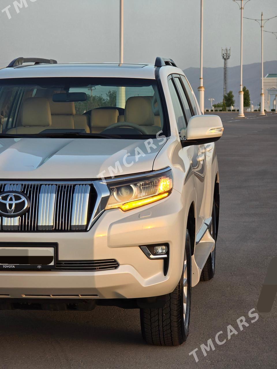 Toyota Land Cruiser Prado 2020 - 880 000 TMT - Aşgabat - img 9