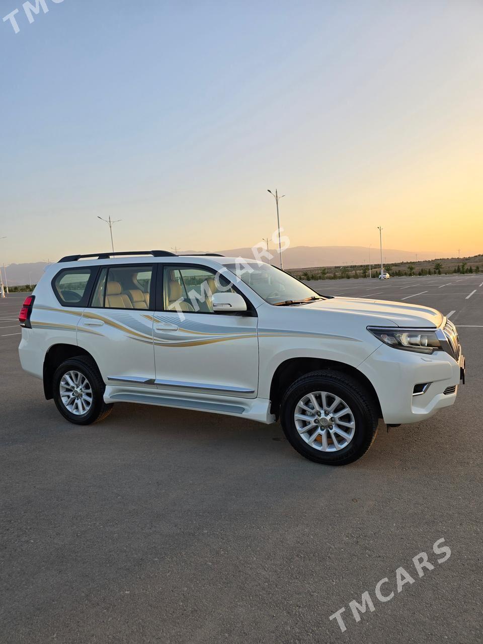 Toyota Land Cruiser Prado 2020 - 880 000 TMT - Aşgabat - img 8